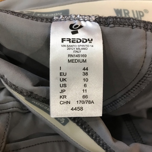 Freddy by LIVIFY Dark Grey Pants - Picture 8 of 8